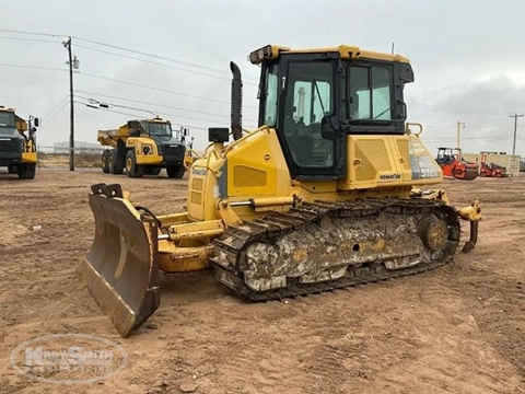Used Komatsu